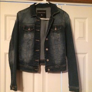 Maurice's Denim Jacket
